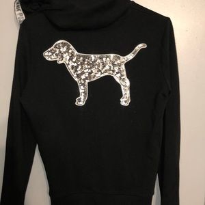 victorias secret hoodie